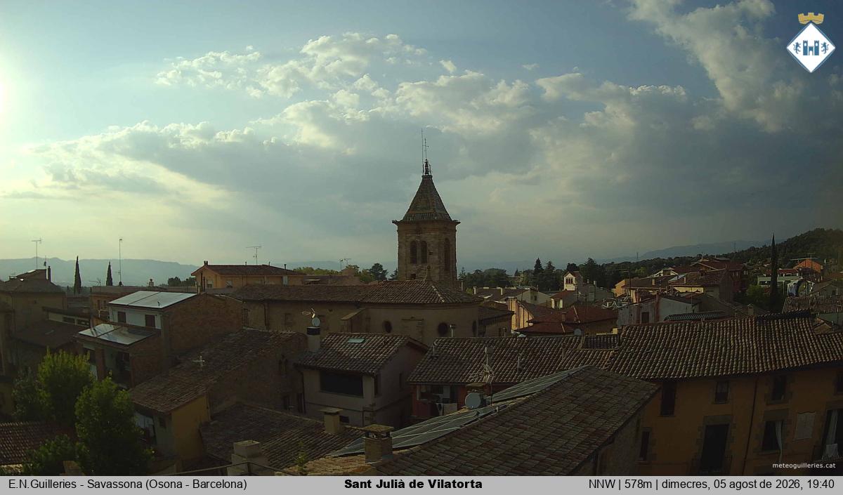 Sant Julià de Vilatorta 