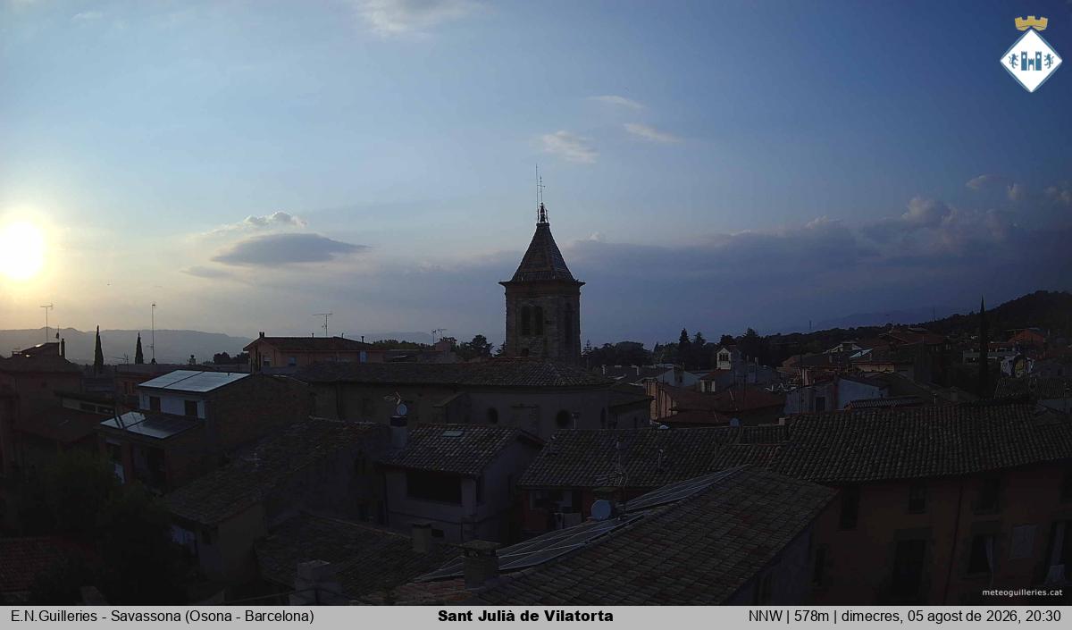 Sant Julià de Vilatorta 