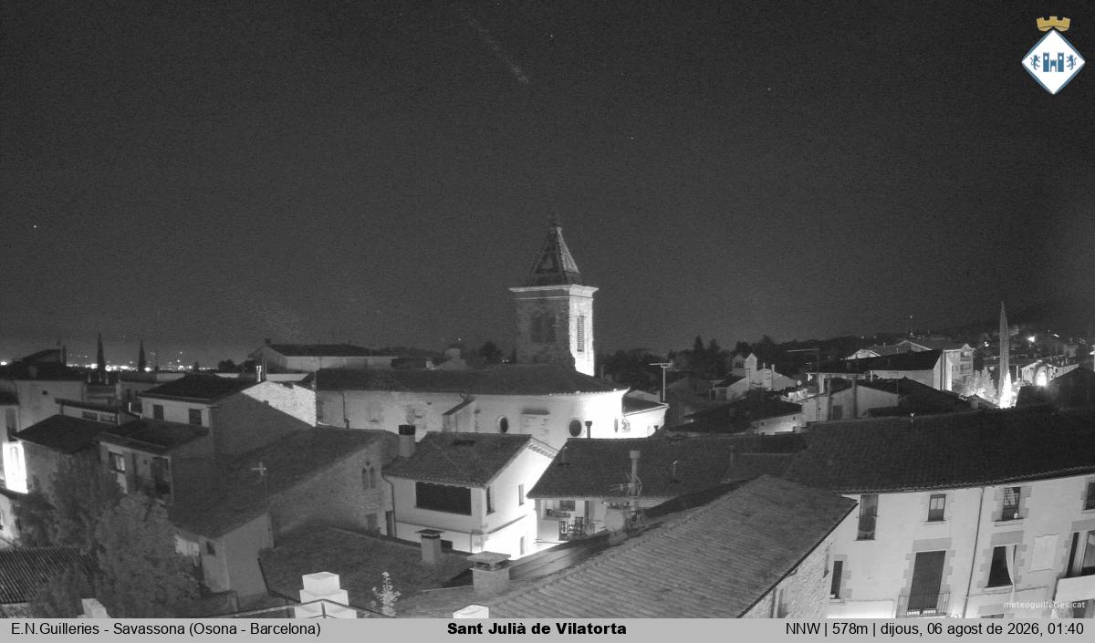 Sant Julià de Vilatorta 