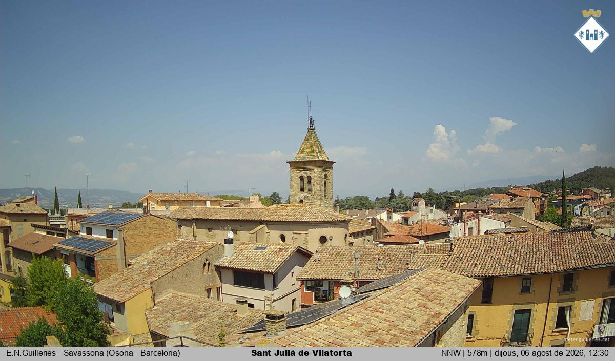 Sant Julià de Vilatorta 
