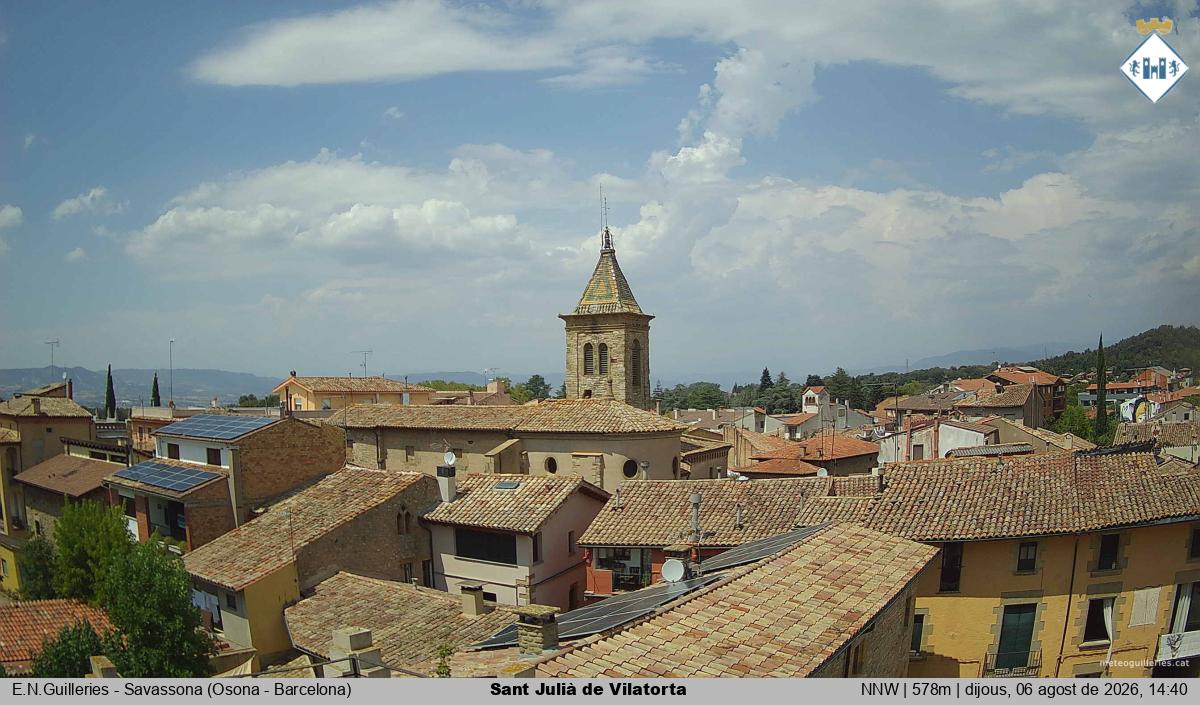 Sant Julià de Vilatorta 