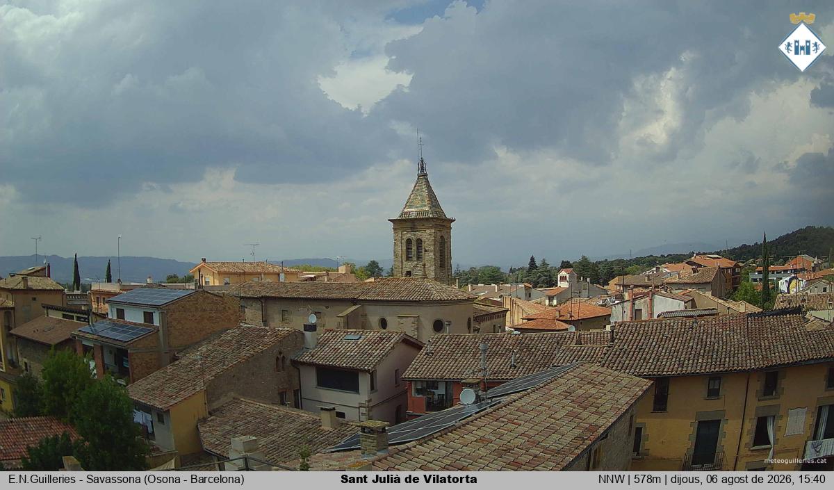 Sant Julià de Vilatorta 