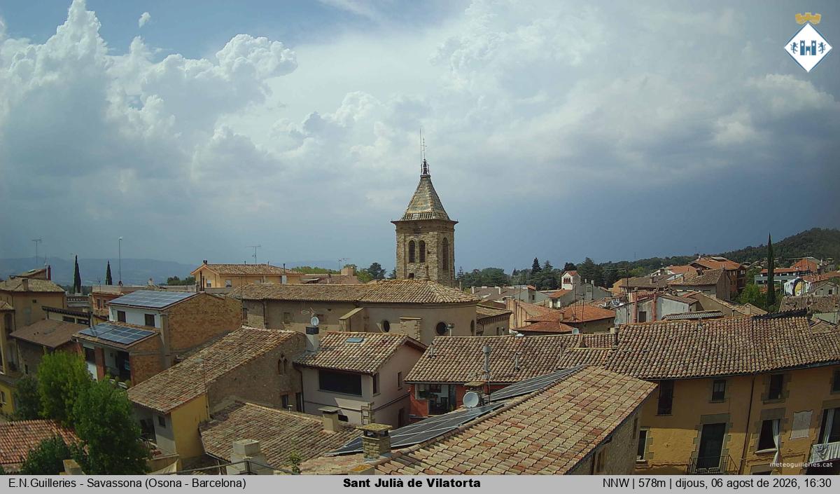 Sant Julià de Vilatorta 