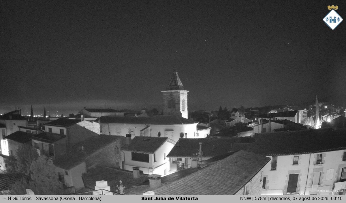Sant Julià de Vilatorta 