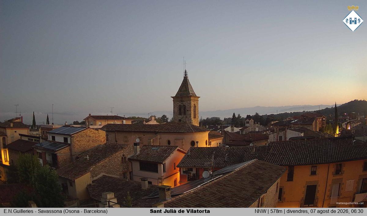 Sant Julià de Vilatorta 