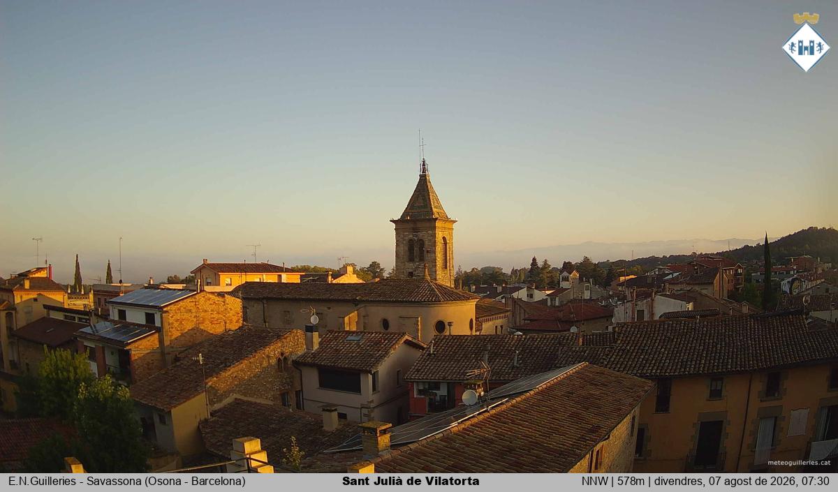 Sant Julià de Vilatorta 