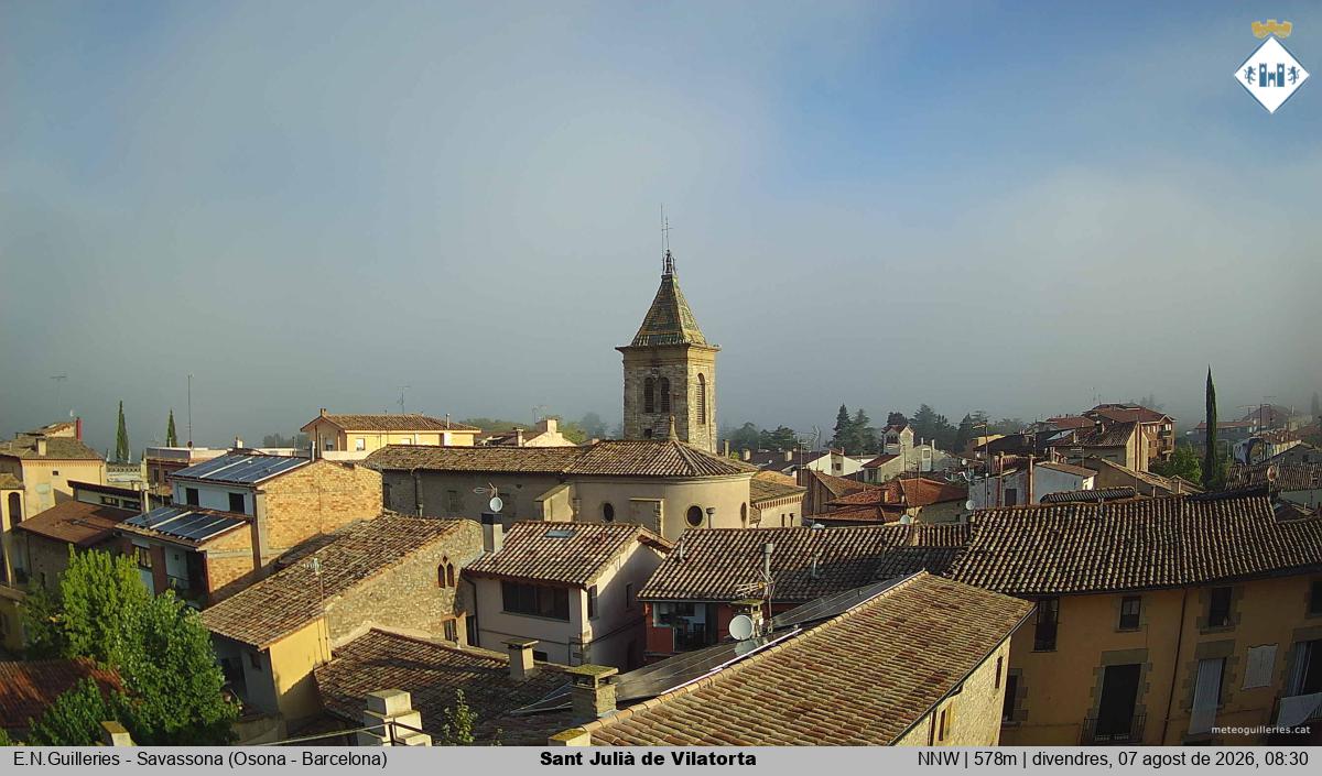 Sant Julià de Vilatorta 