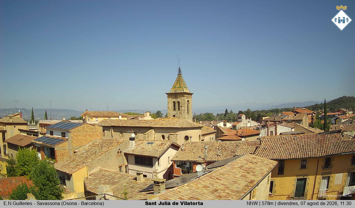 Sant Julià de Vilatorta 