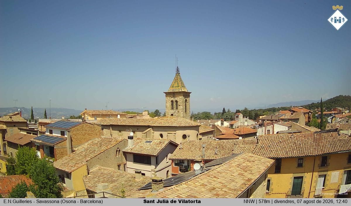 Sant Julià de Vilatorta 