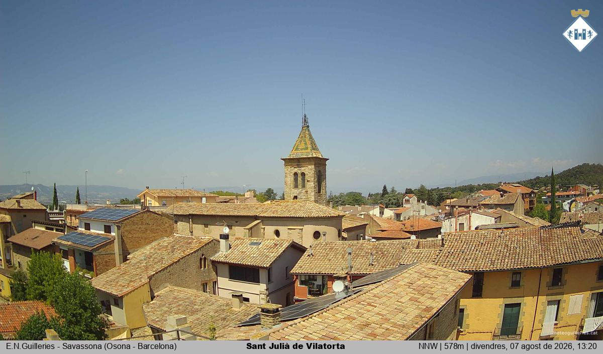 Sant Julià de Vilatorta 