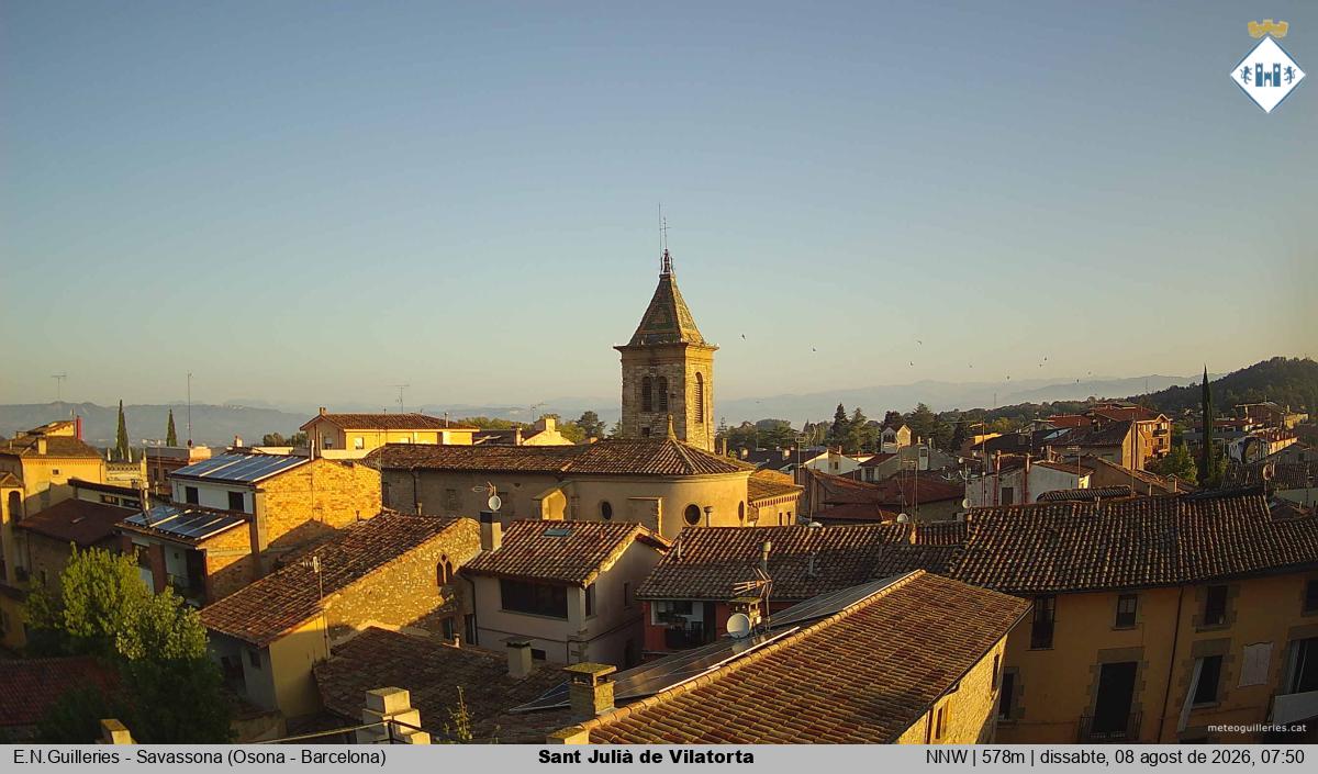 Sant Julià de Vilatorta 