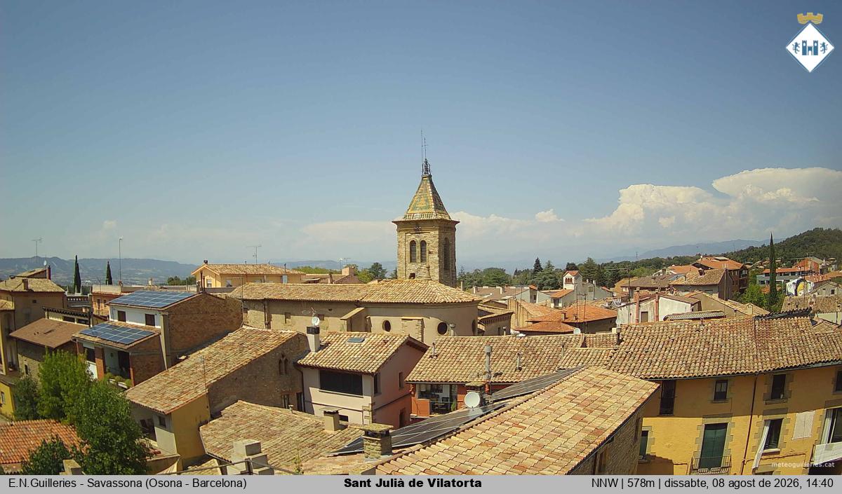 Sant Julià de Vilatorta 