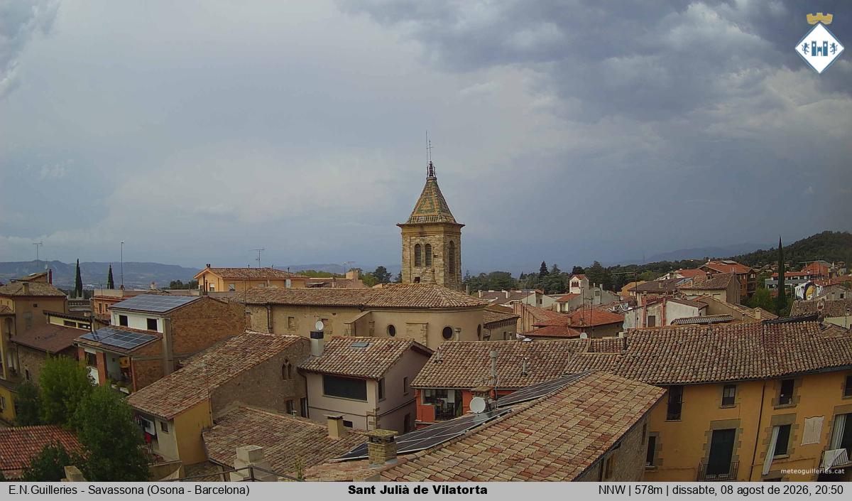 Sant Julià de Vilatorta 