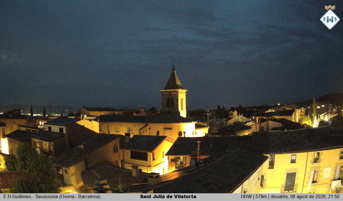 Sant Julià de Vilatorta 