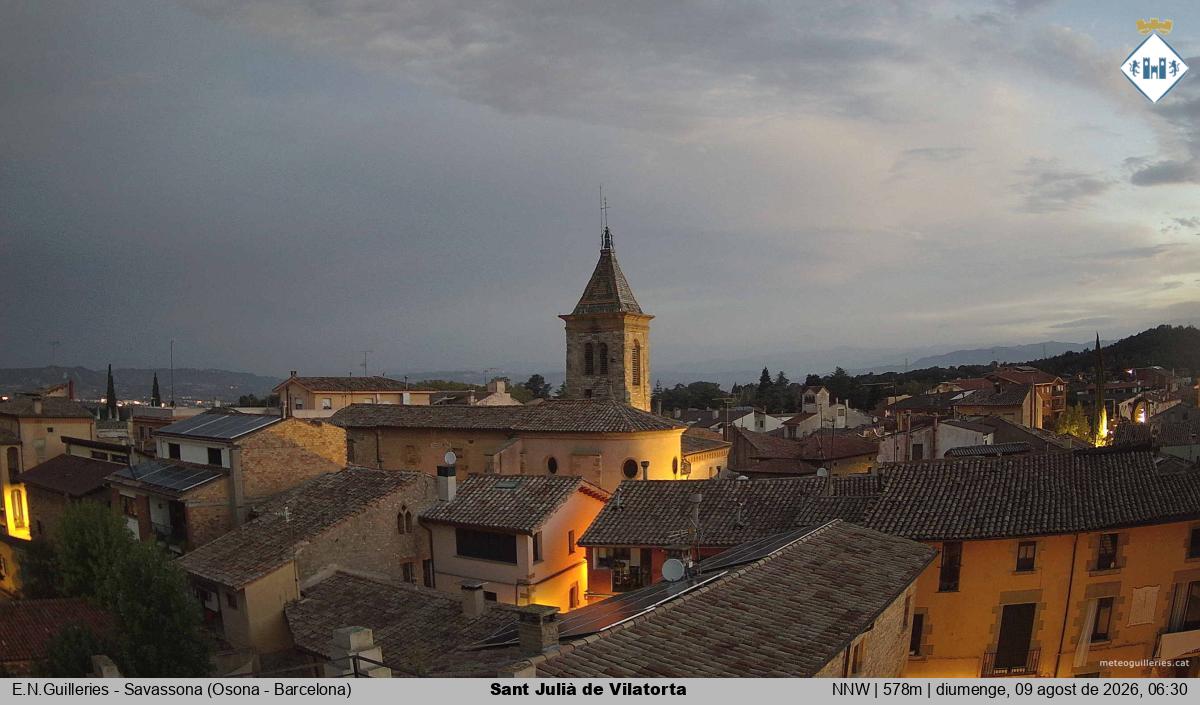 Sant Julià de Vilatorta 