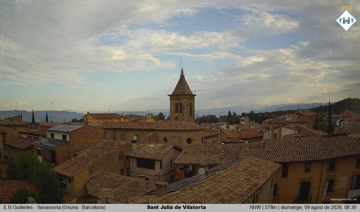 Sant Julià de Vilatorta 