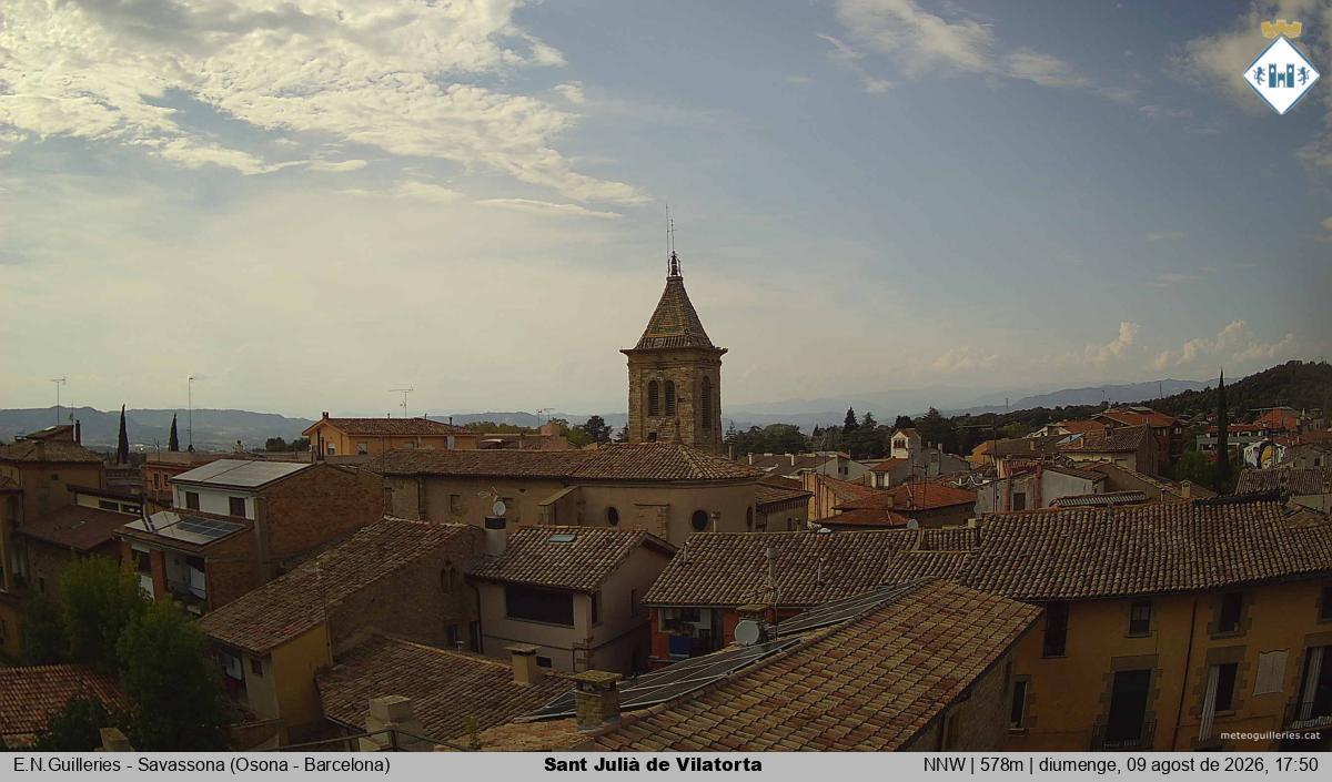 Sant Julià de Vilatorta 