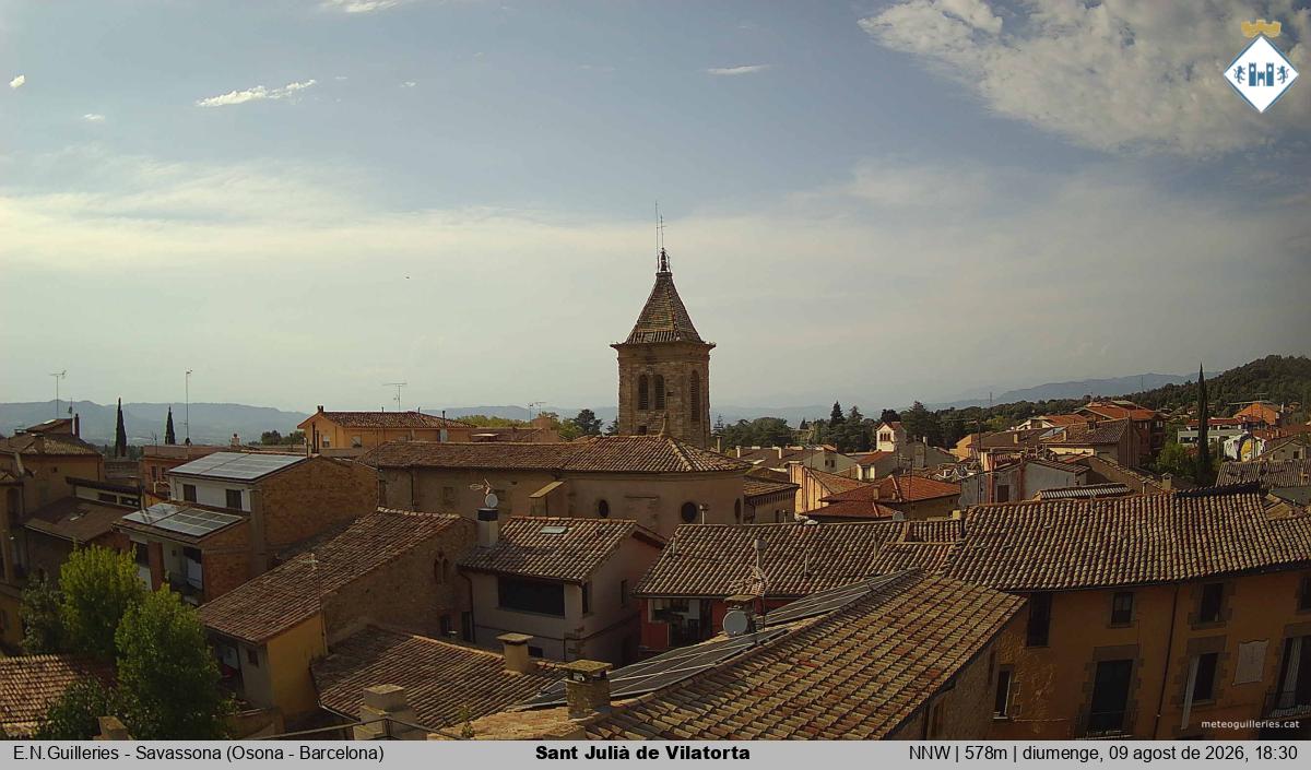 Sant Julià de Vilatorta 