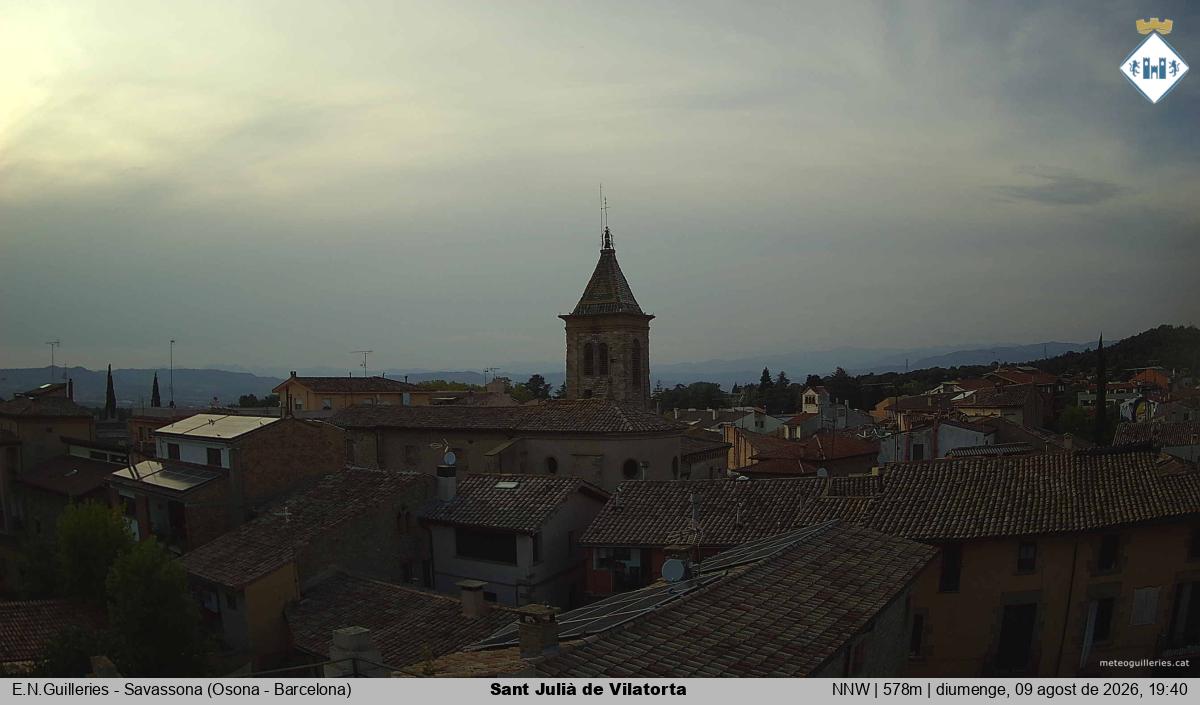 Sant Julià de Vilatorta 