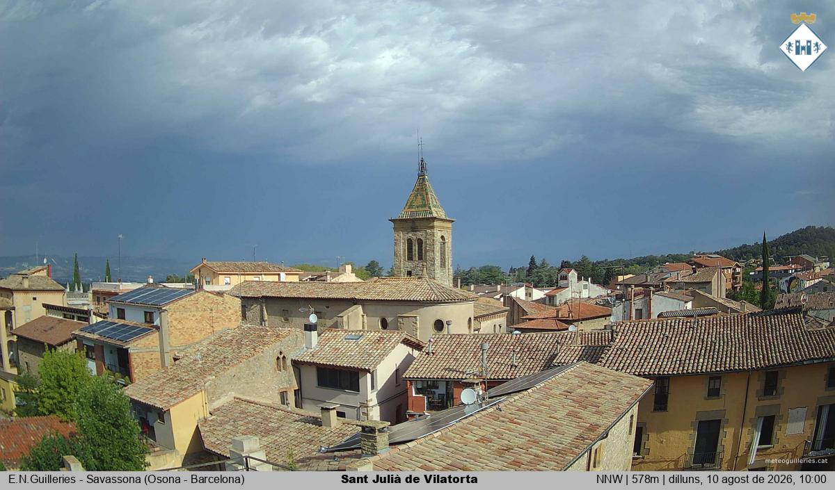 Sant Julià de Vilatorta 