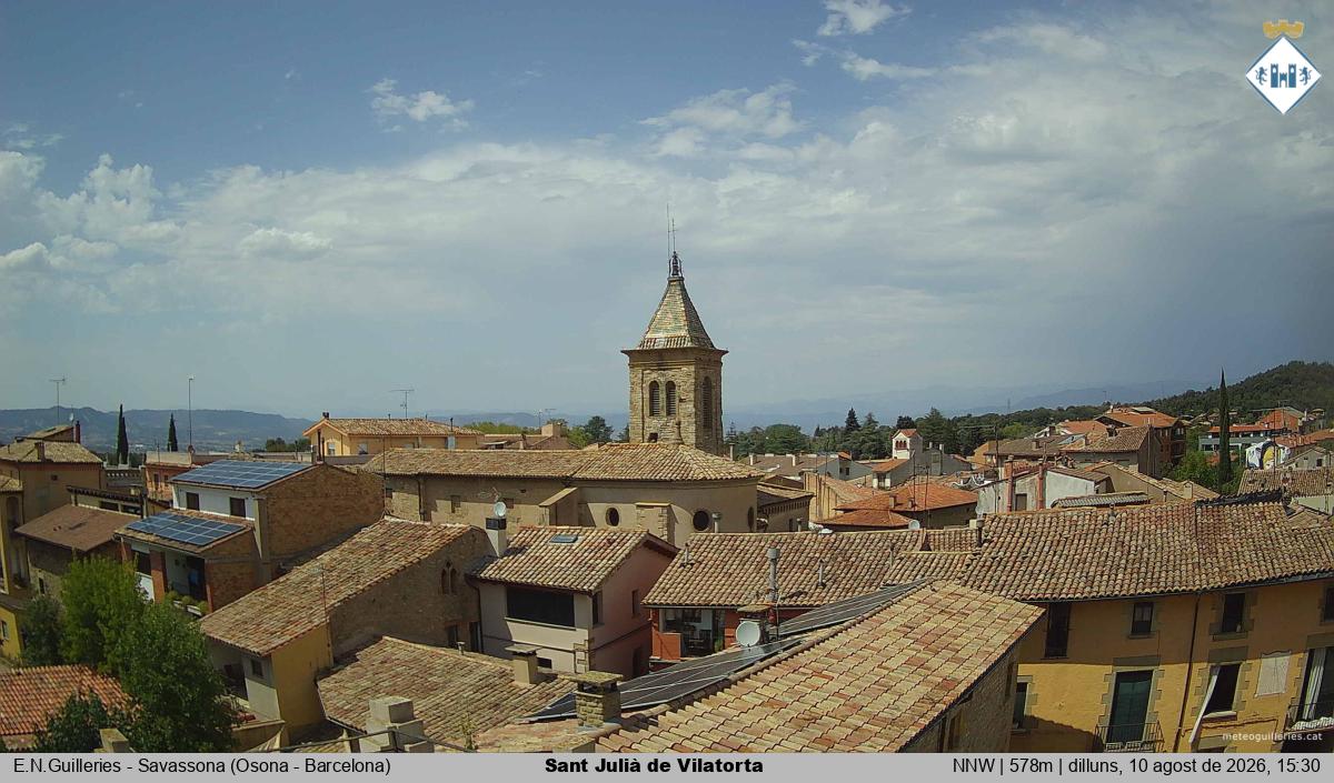 Sant Julià de Vilatorta 