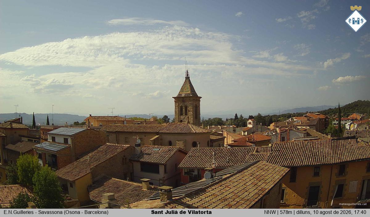 Sant Julià de Vilatorta 