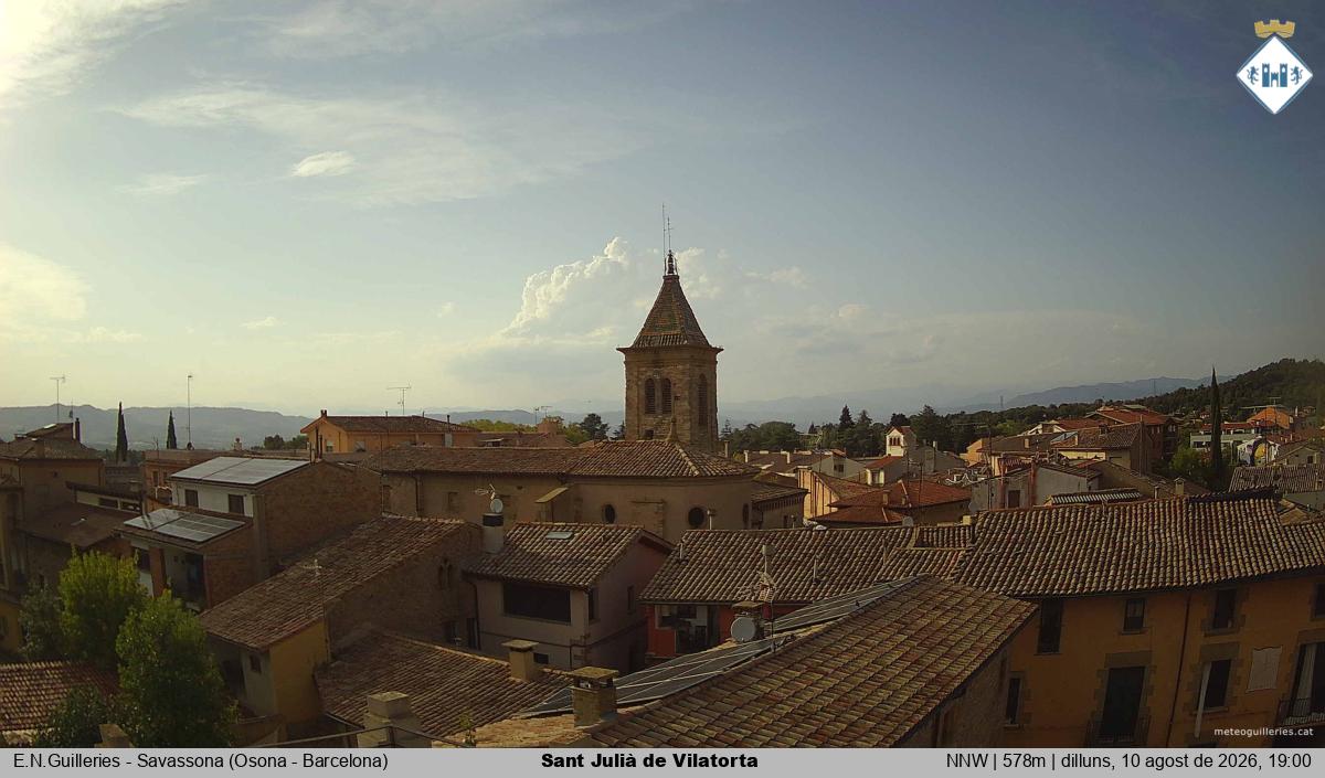 Sant Julià de Vilatorta 