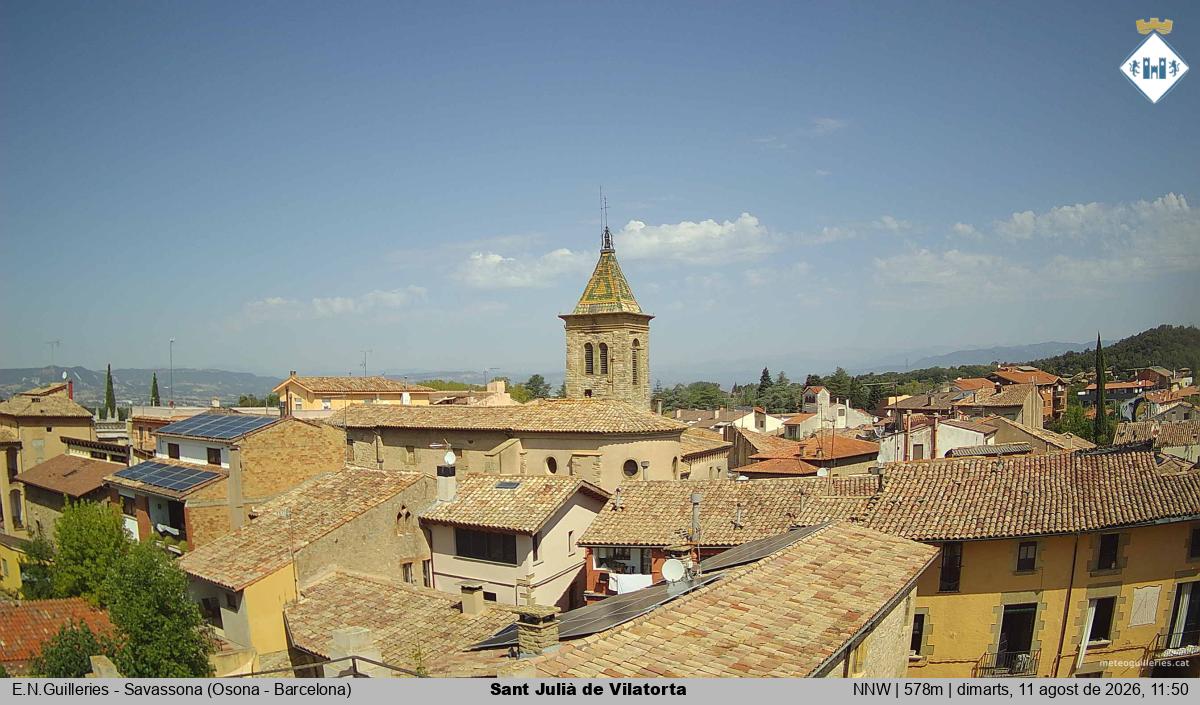 Sant Julià de Vilatorta 