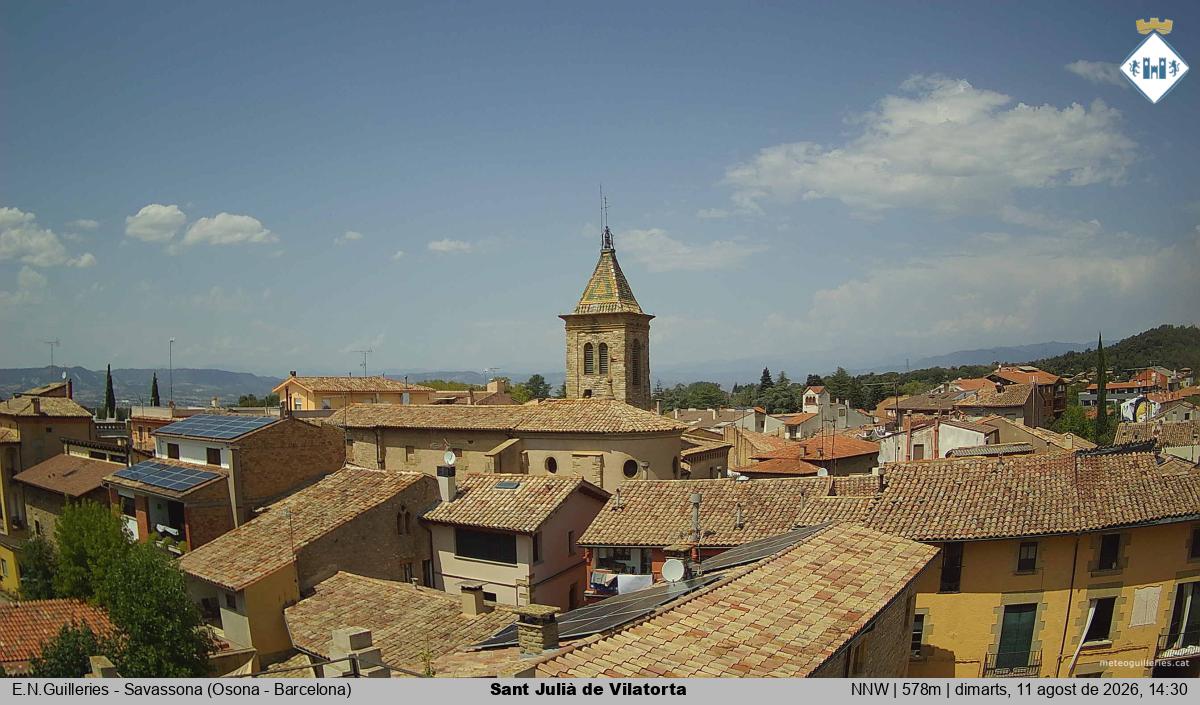 Sant Julià de Vilatorta 