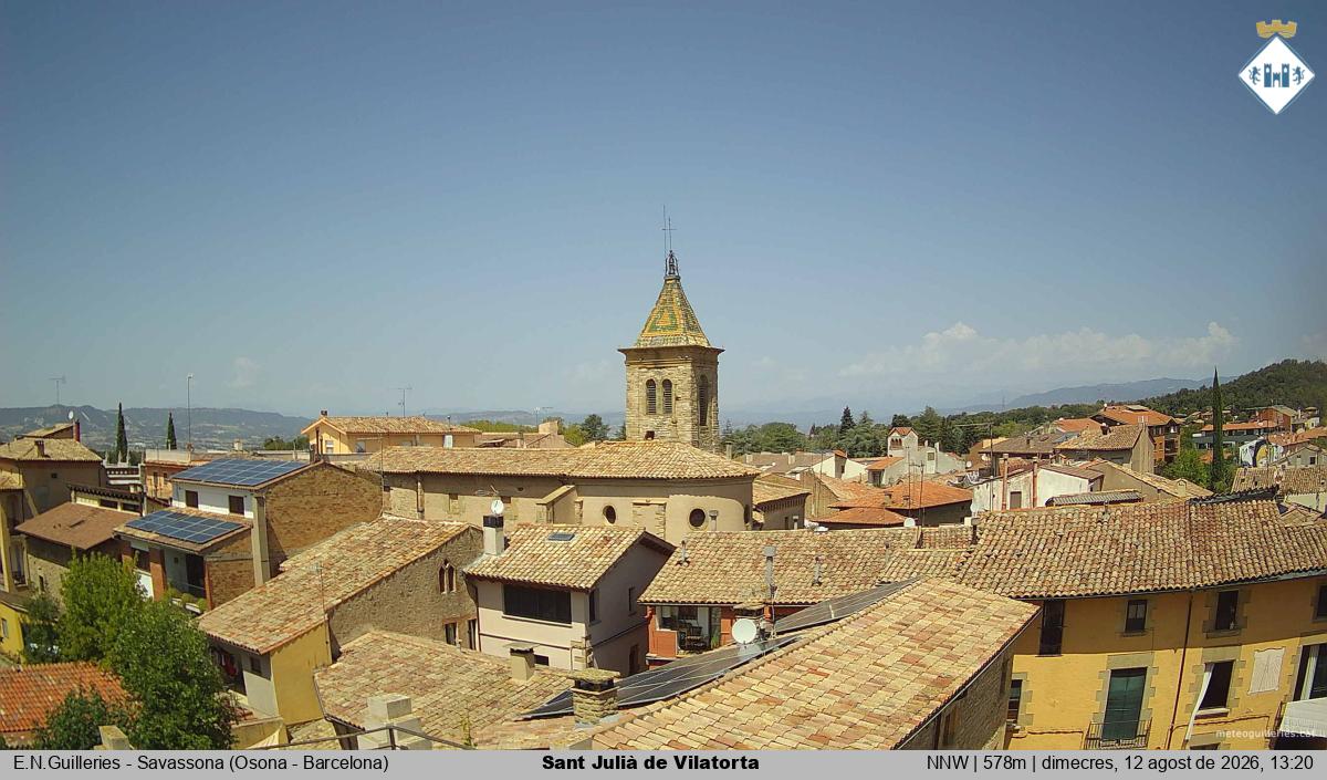 Sant Julià de Vilatorta 