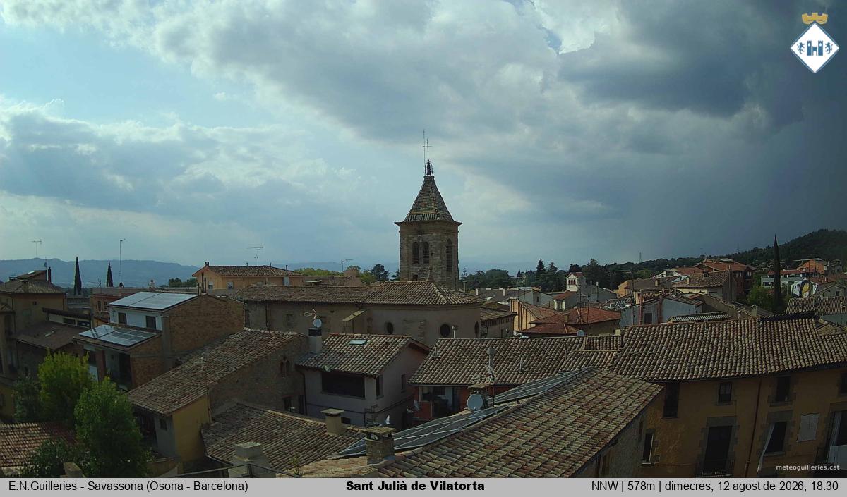 Sant Julià de Vilatorta 