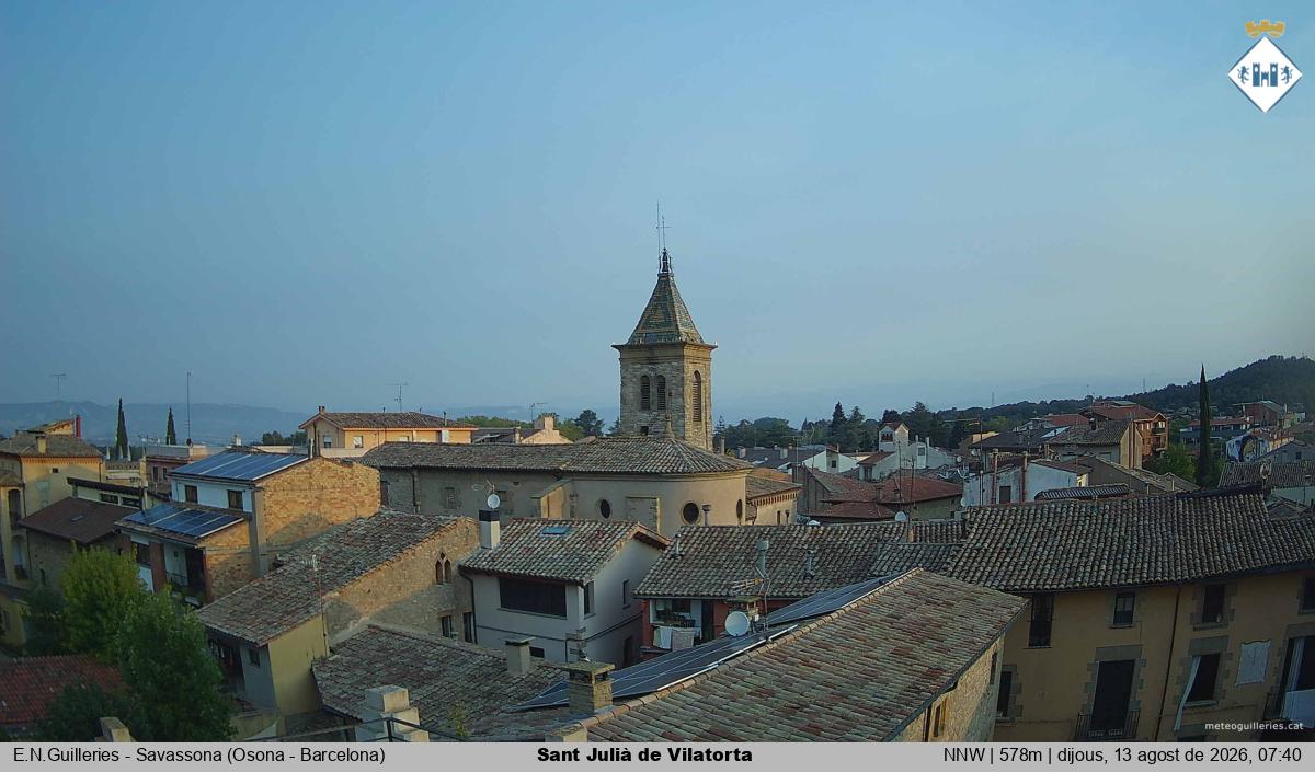 Sant Julià de Vilatorta 