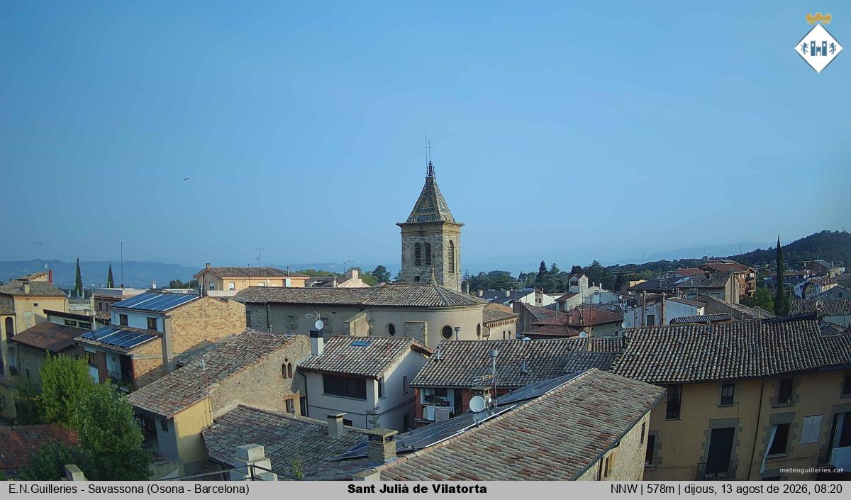 Sant Julià de Vilatorta 