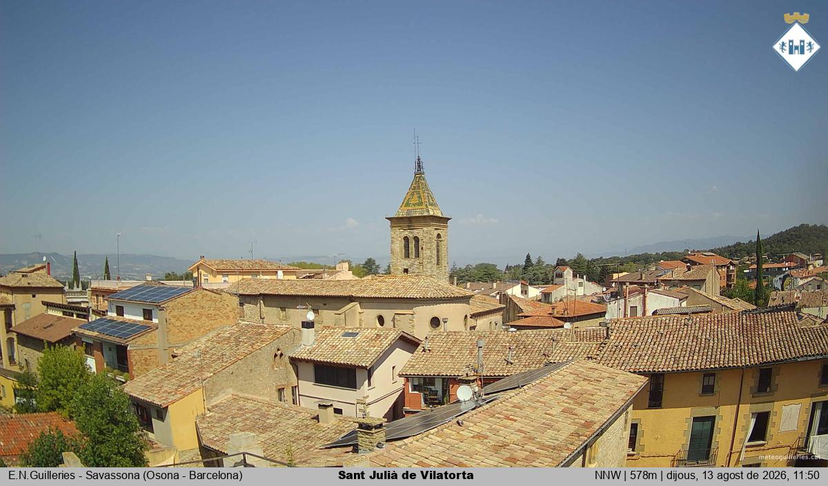 Sant Julià de Vilatorta 