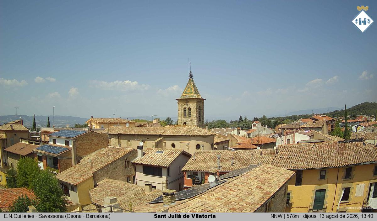 Sant Julià de Vilatorta 