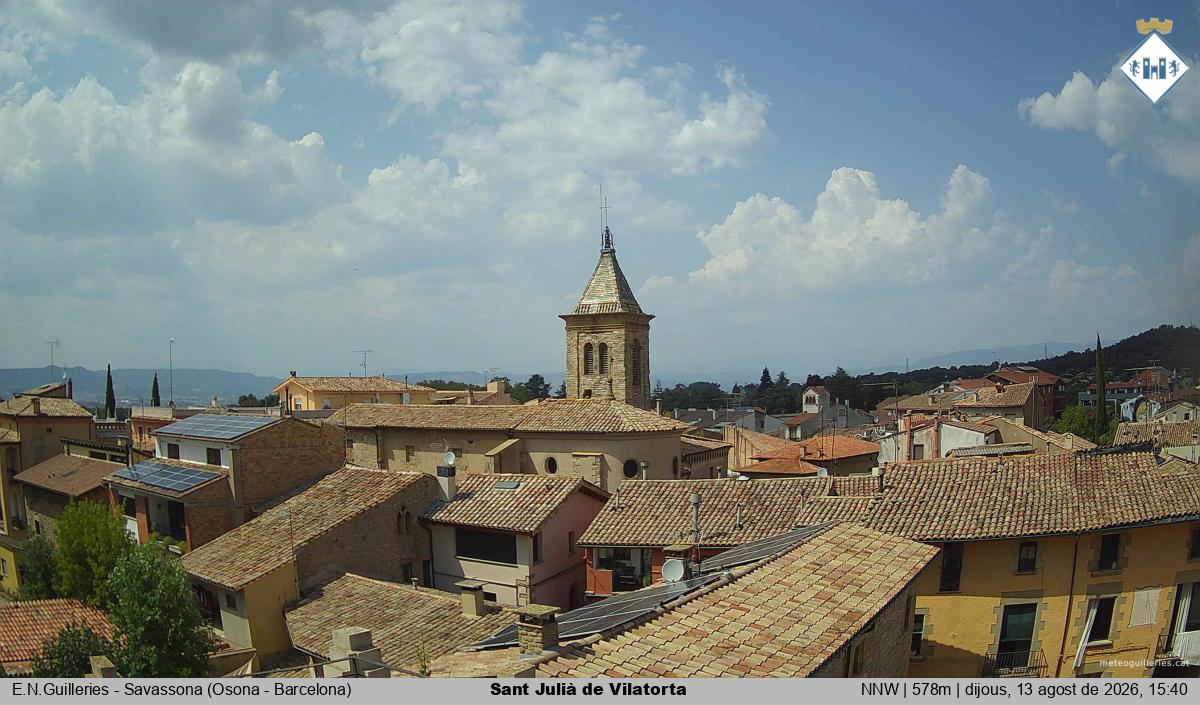 Sant Julià de Vilatorta 