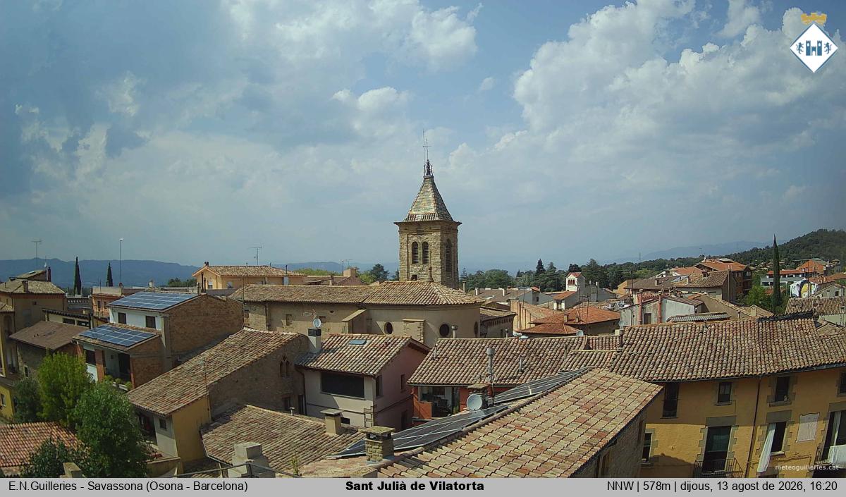 Sant Julià de Vilatorta 