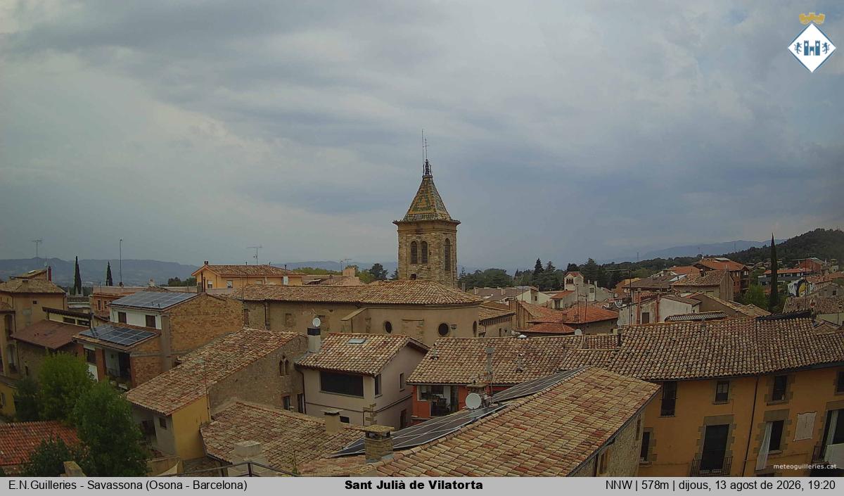 Sant Julià de Vilatorta 