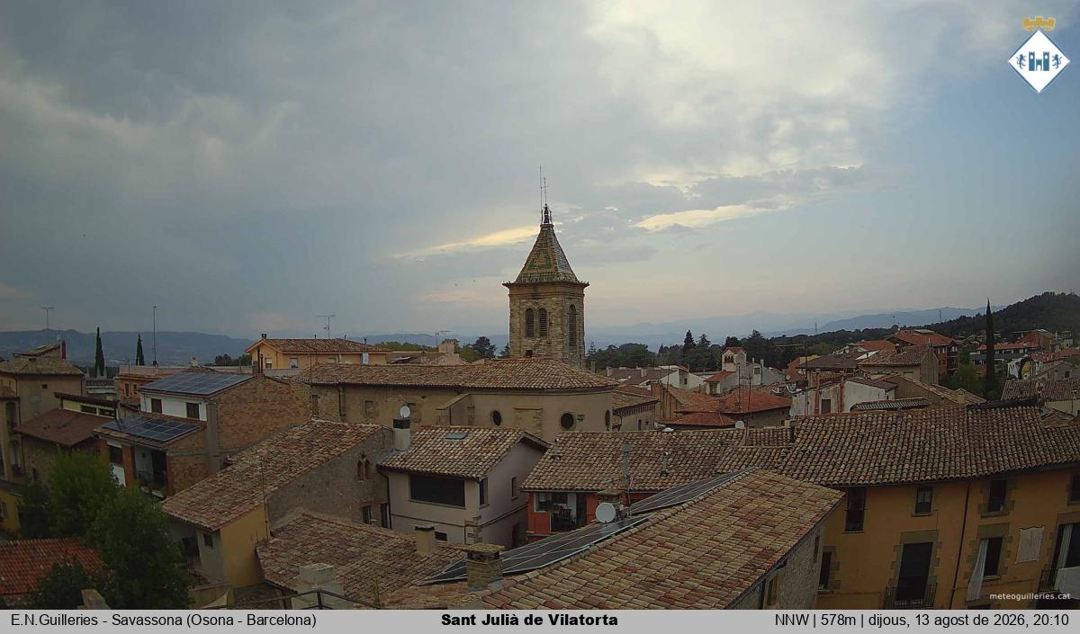 Sant Julià de Vilatorta 