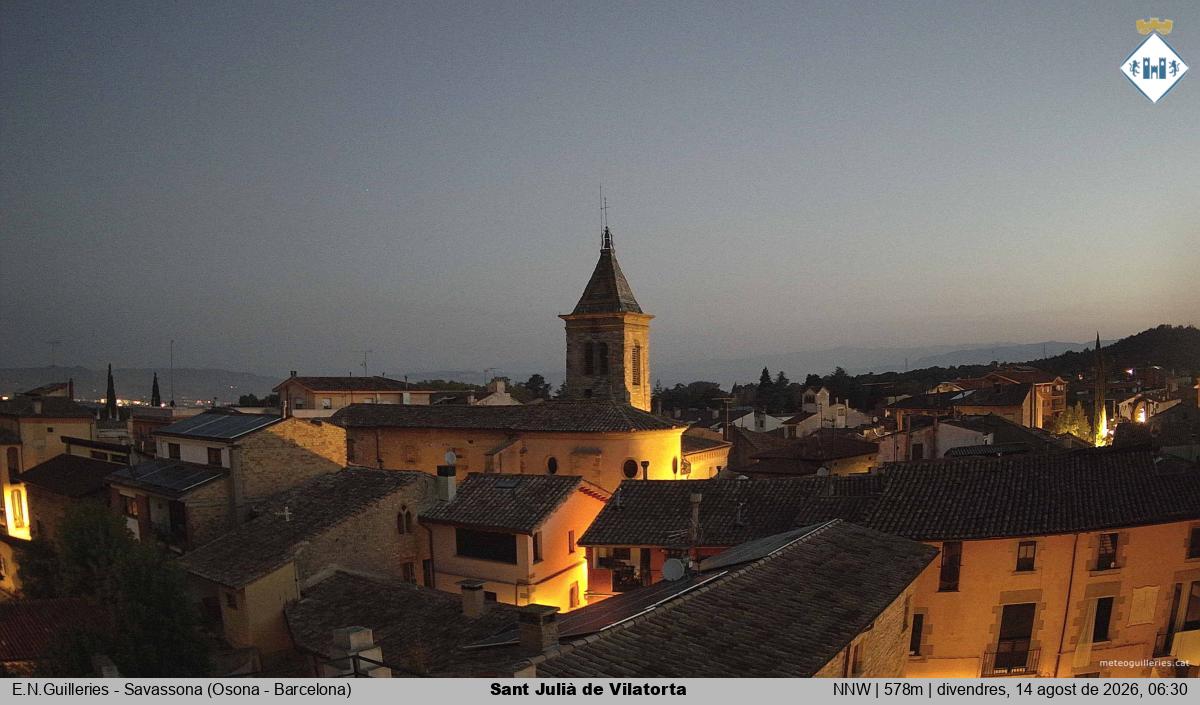 Sant Julià de Vilatorta 