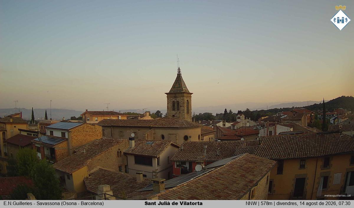 Sant Julià de Vilatorta 