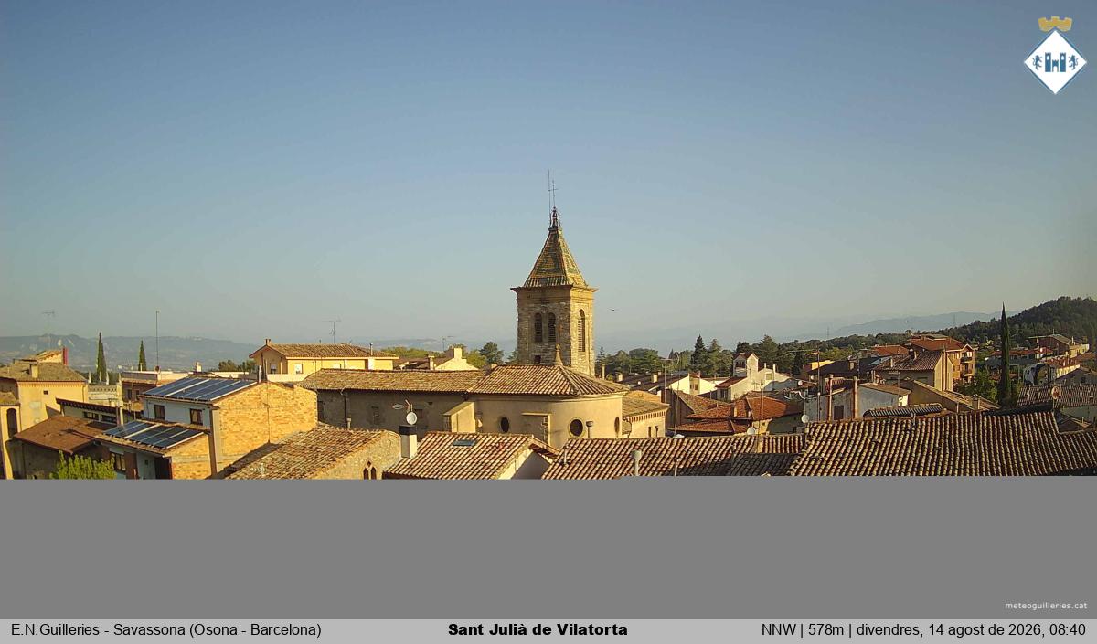 Sant Julià de Vilatorta 