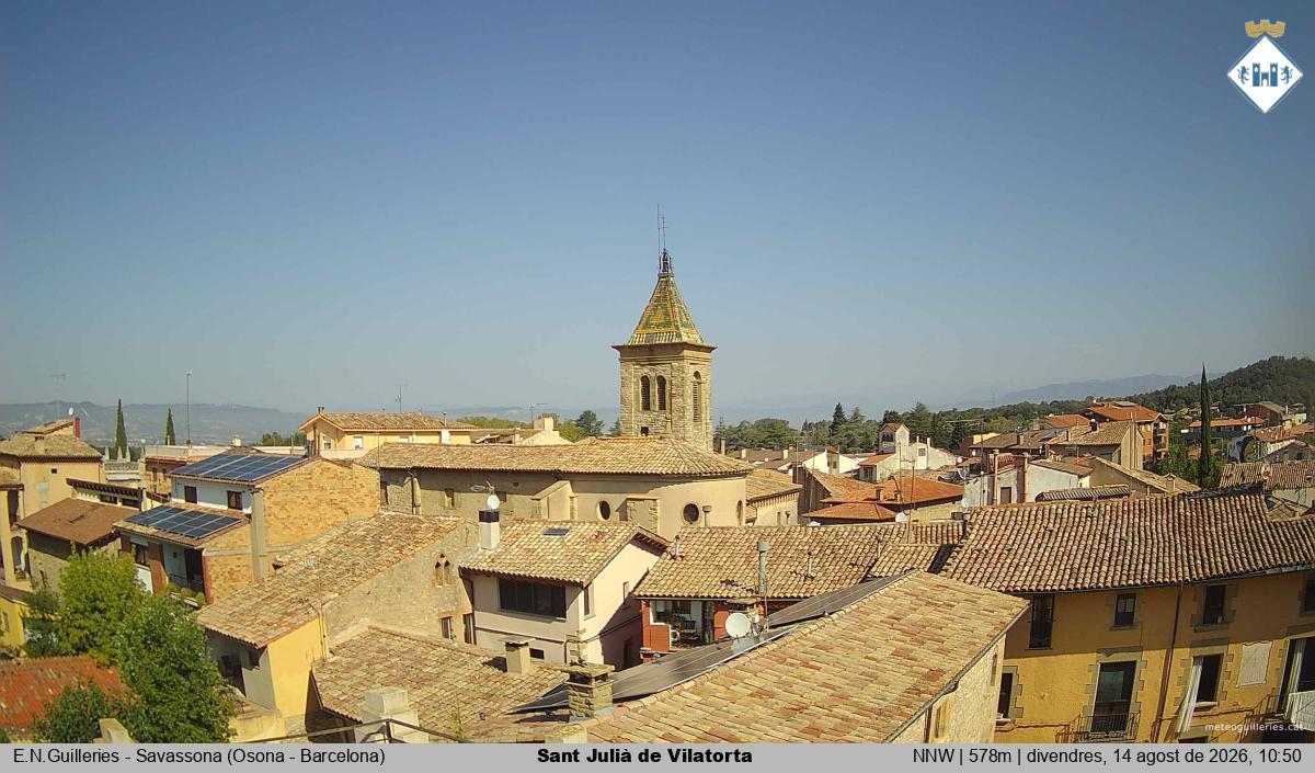 Sant Julià de Vilatorta 