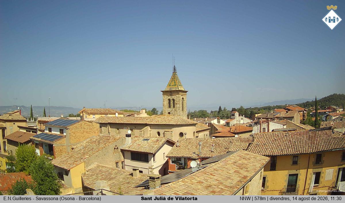 Sant Julià de Vilatorta 