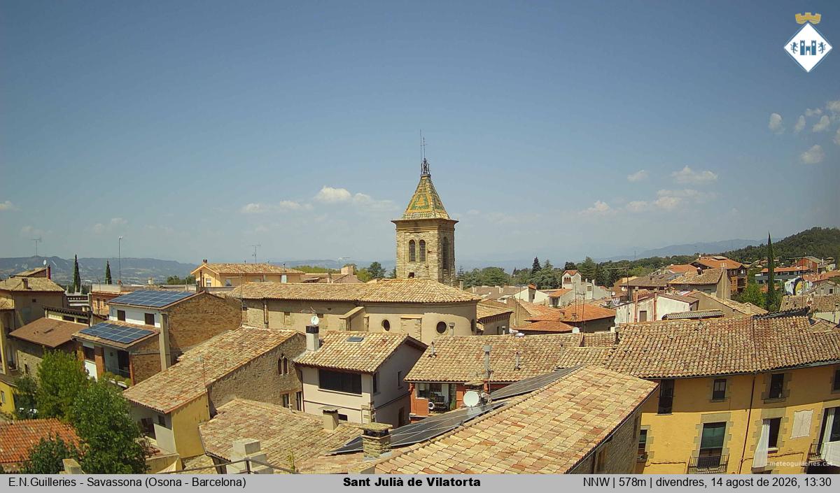 Sant Julià de Vilatorta 