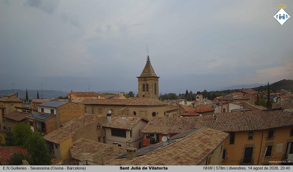 Sant Julià de Vilatorta 