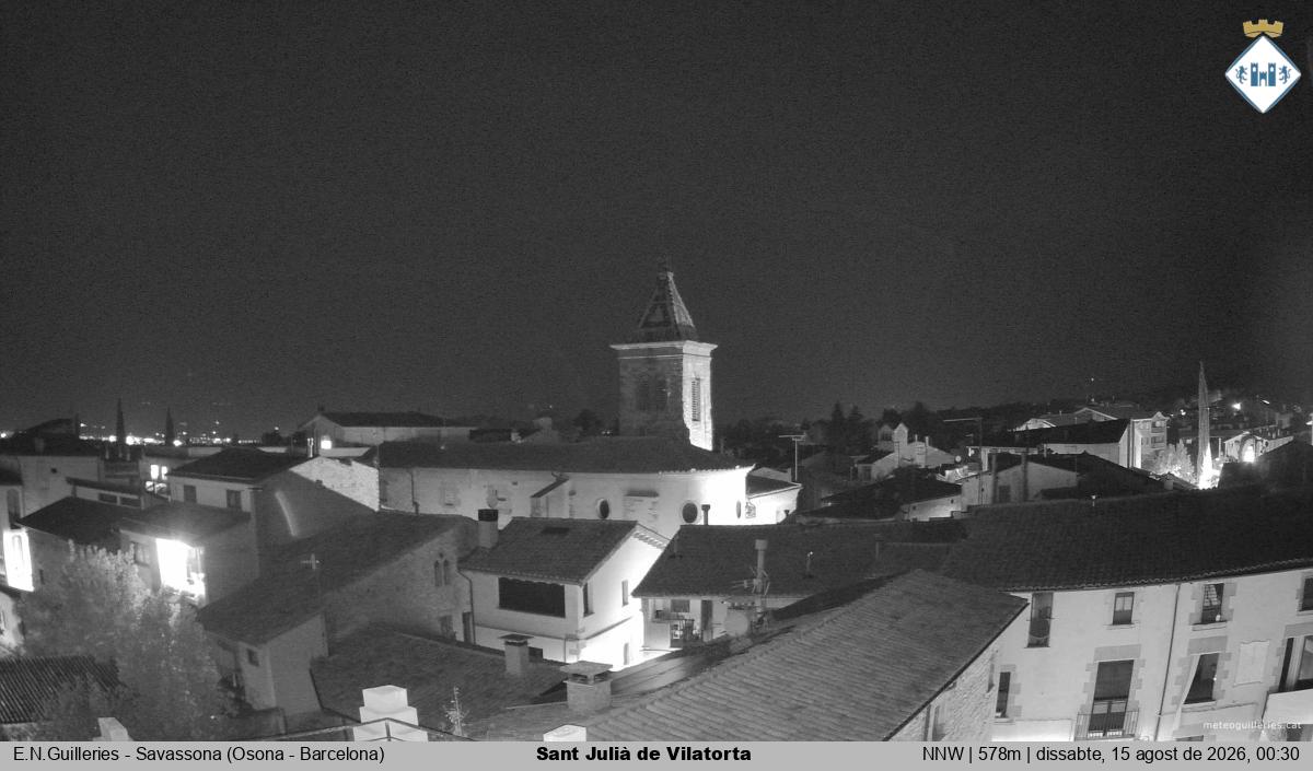 Sant Julià de Vilatorta 