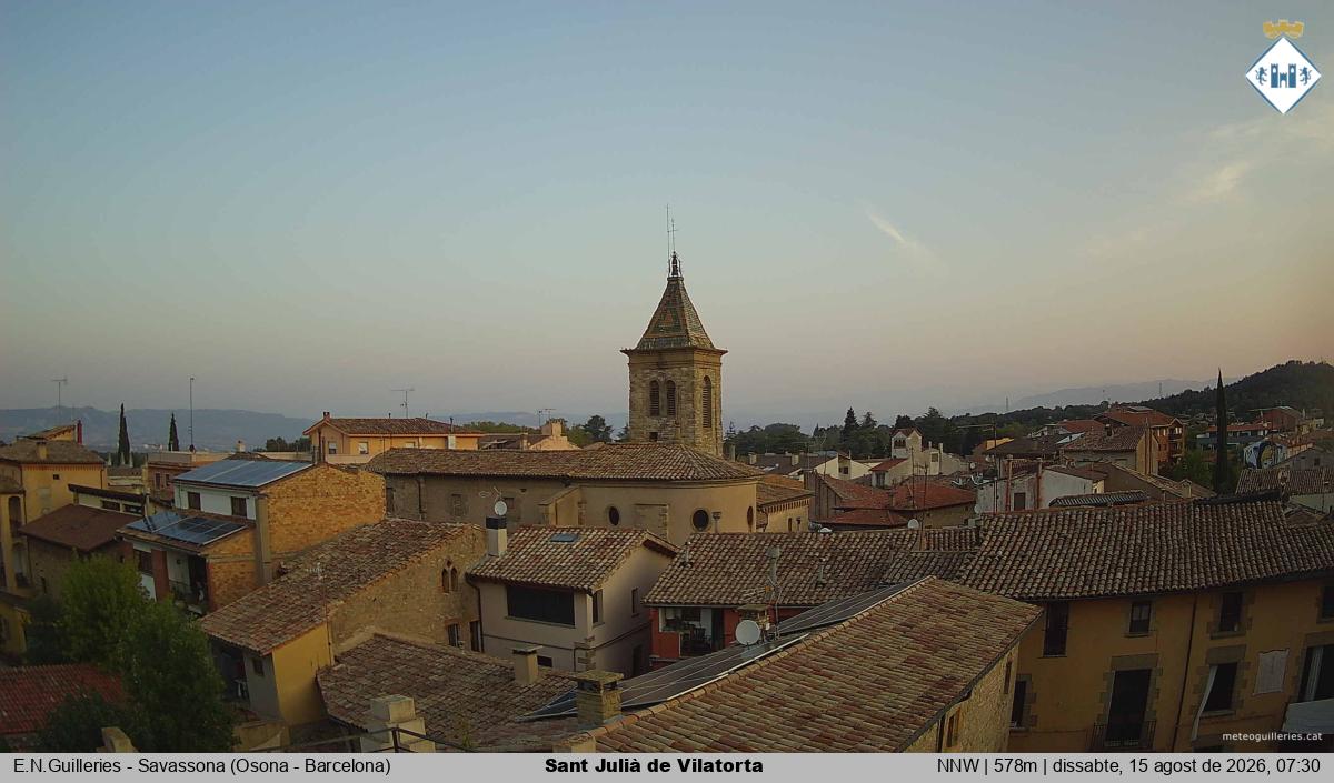 Sant Julià de Vilatorta 