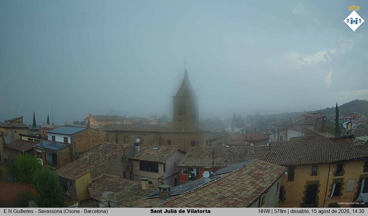 Sant Julià de Vilatorta 