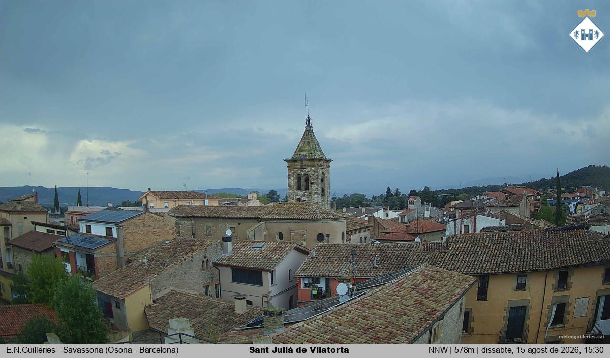 Sant Julià de Vilatorta 